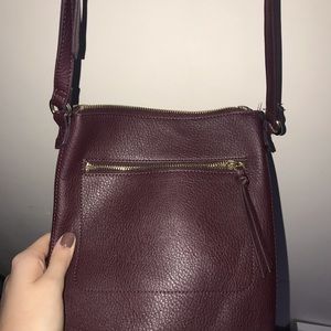 Purple Purse